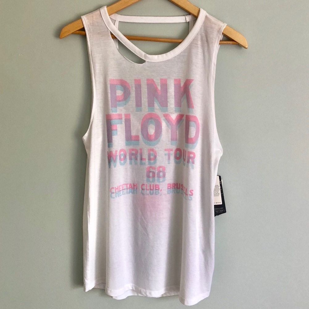 Lucky Brand | Pink Floyd Tank Top